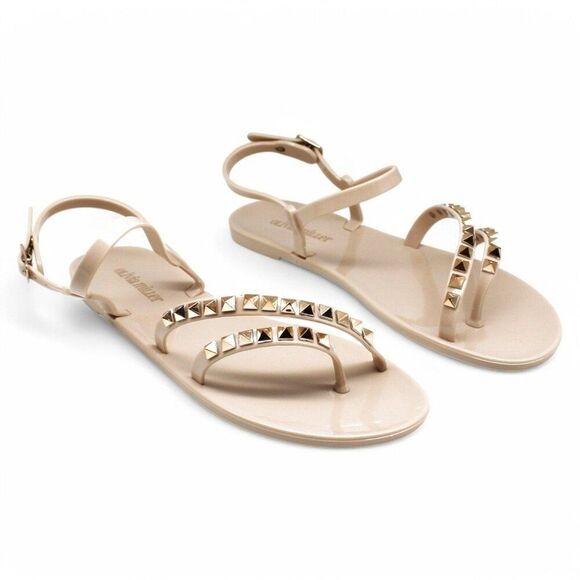 Olivia Miller Women S Tramore Jelly Sandals Women S Shoes - Picture 2 of 9